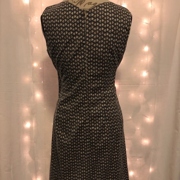 1[Piazza Sempione] Sleeveless dress. Made in Italy - Picture 5 of 8